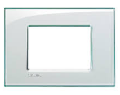 LIVING LIGHT PLACA PERSONALIZABLE KRISTALL 3 MOD.