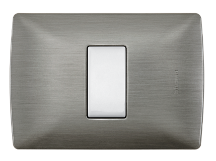 QUINZIÑO MX PLACA ALUMINIO C/CHASIS ACERO 1 MOD