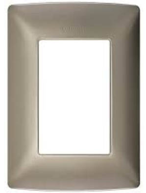 QUINZIÑO MX PLACA ALUMINIO C/CHASIS PERLA 3 MOD