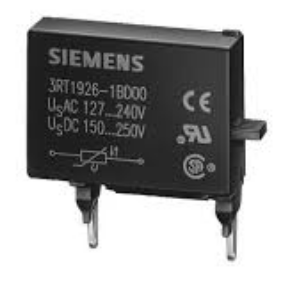 SIEMENS COMBINACION DE DIODOS SIN LED