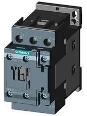 SIEMENS CONTACTOR 11KW/440 B-110VAC S0 C/1NA+1NC