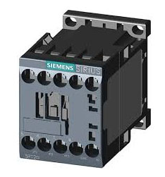 SIEMENS contactor 12a 5.5kw 1nc 110v s00 SKU: 3RT2017-1AK62