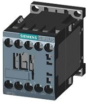 SIEMENS CONTACTOR 12AMPS B-24VDC S00 C-1NA