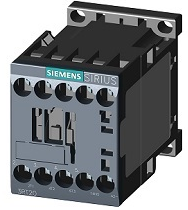 SIEMENS contactor 16amps b-24vac s00 c-1na SKU: 3RT2018-1AB01