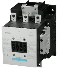 SIEMENS CONTACTOR 265A BOB-440V AC S10 2NA+2NC