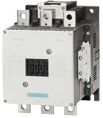 SIEMENS CONTACTOR 25A BOB-24VDC S0 1NA+1NC RESORTE