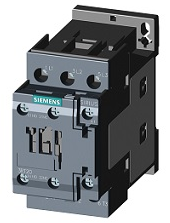 SIEMENS CONTACTOR 32AMPS B-24VDC S0 C-1NA+1NC