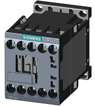 SIEMENS CONTACTOR 38AMPS B-220VAC S0 C-1NA+1NC