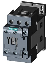 SIEMENS contactor 38amps b-440vac s0 c-1na+1nc SKU: 3RT2028-1AR60