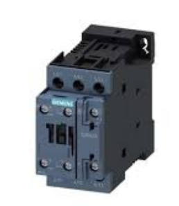 SIEMENS contactor 40amps b-440vac s2 c-1na+1nc SKU: 3RT2035-1AR60