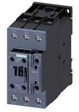 SIEMENS CONTACTOR 5.5KW 400V 1NC BOB 24VDC S00 BORN RESORTE
