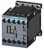 SIEMENS contactor 5.5kw-400v 1na+1nc bob 24vdc SKU: 3RT2024-1BB40