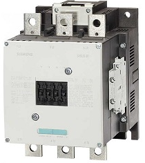 SIEMENS CONTACTOR 500A BOB-440V AC S12 NA+2NC
