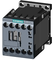 SIEMENS CONTACTOR 7AMPS B-24VAC S00 C-1NA