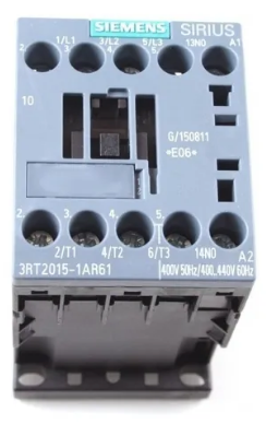SIEMENS CONTACTOR 7AMPS B-440VAC S00 C-1NA