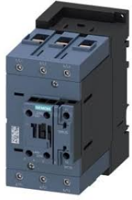 SIEMENS CONTACTOR 95A BOB 230V AC S3 1NA+1NC