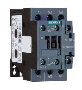 SIEMENS CONTACTOR 9A 2NA+2NC 24VDC S00