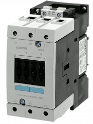 SIEMENS contactor ac-3 30kw-400v 24vdc s3 SKU: 3RT1044-1BB40