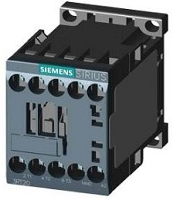 SIEMENS CONTACTOR AC3:11KW 1NA+1NC AC24V 50HZ