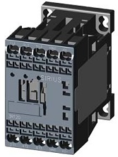 SIEMENS CONTACTOR AC3:3KW 1NA DC24V APTO COMUNC