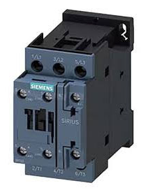 SIEMENS CONTACTOR DE POTENCIA 32A 15KW 1NA + 1NC