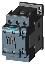 SIEMENS contactor de potencia 9a 4kw 2na+2nc 24vdc SKU: 3RT2016-2DB44