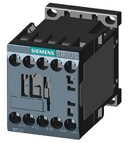SIEMENS CONTACTOR S00 24VDC 9A NC SIN CONT. AUX.