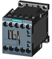 SIEMENS contactor tam s00 3kw 1nc b-120vac SKU: 3RT1015-1AF02