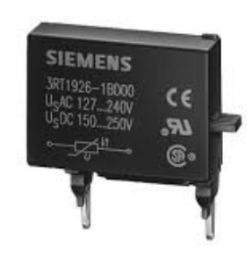 SIEMENS diode assembly w-o led surge suppresor f contactor s0 SKU: 3RT1926-1ER00