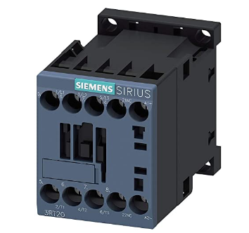 SIEMENS DROP CONTACTOR 4KW 400V 1NC BOB 24VDC S00 RESORTE