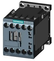 SIEMENS drop contactor 4kw 400v bob 220v s00 SKU: 3RT2016-1AN21