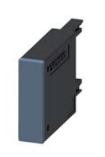 SIEMENS limitador sobretensión diodo supresor dc 12-250v s00 SKU: 3RT2916-1DG00