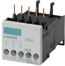 SIEMENS MODULO AMORTUGUAC S00 5.5KW