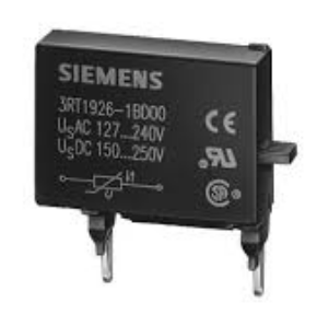 SIEMENS VARISTOR AC 24-48V DC 24-70V P/CONT S00