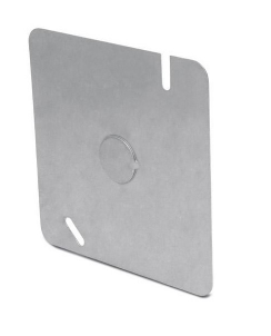 TAPA CUADRADA GALVANIZADA 1 1/4""