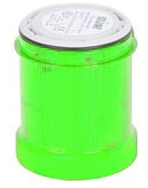 YDA ECOMODULO LED INTERMITENTE VERDE 24V