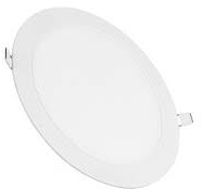 YULED EMPOTRADO LED 9W ULTRADELGADO 127-254V 6500K
