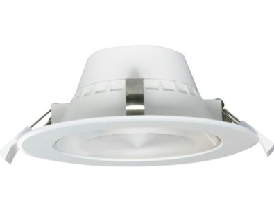 TECNOLITE INTERIOR EMPOTRADOS LED 9W100-240V4000K VOLANS YDMLED-001/40/B