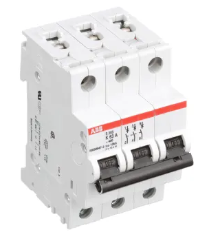 ABB INTERRUPTOR 63A 3P CURVA K