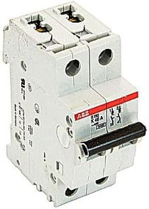 ABB MCB-10 BLOQUE CONTACTO UNIVERSAL 1NA P/SERIE MODULAR 10A/600V MTJE FRONTAL