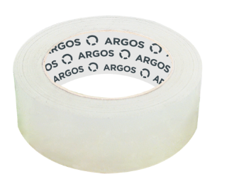 ARGOS Cinta Transparente P/Empacar 150M SKU: 9750200