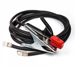 ARGOS Juego De Cables Para Soldar 200 Amp SKU: 8710220