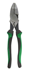 ARGOS Pinza De Corte Lateral Con Poncha Conectores 8" (203 Mm) SKU: 8861118