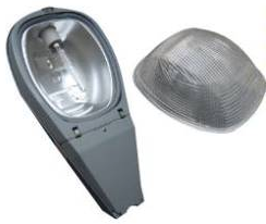 AVALCON Acrílico Para Lámpara Suburbana SKU: ALS