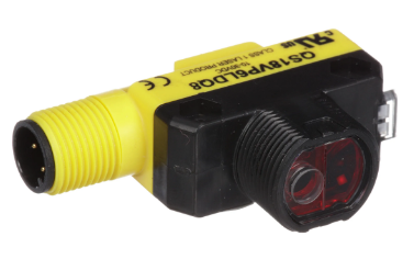 BANNER SENSOR FOTOELECTRICO RANGO 300MM 10-30VDC PNP 4 PIN