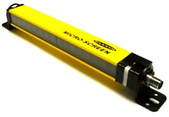 BANNER CORDSET CABLE EURO-STYLE 90GRAD. 4PIN 9MTS. P/QS18