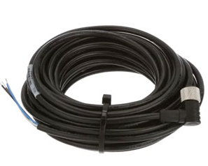 BANNER CABLE M12 4PINES RECTO LONG. 5M