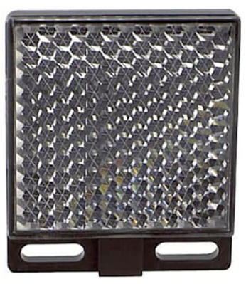 19) Banner Laser Reflector Brt-1./brt25 P/n 16162 N Jjg | Meses Sin