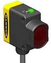 BANNER SENSOR DIFUSO Sn=10mm-6MTS 10-30VDC PNP