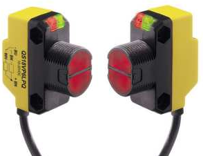 BANNER WORLD-BEAM PHOTOELECTRIC SENSOR EMITTER 10-30VDC